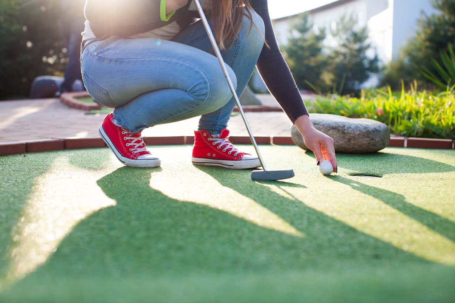 Mini-golf-au-pays-basque