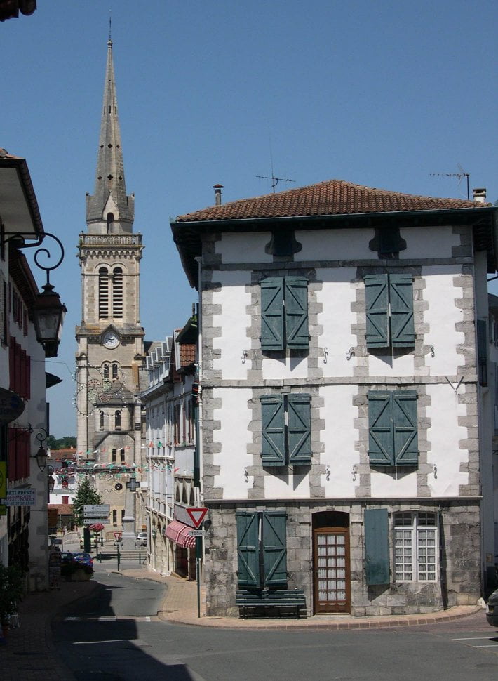 hasparren-pays-basque