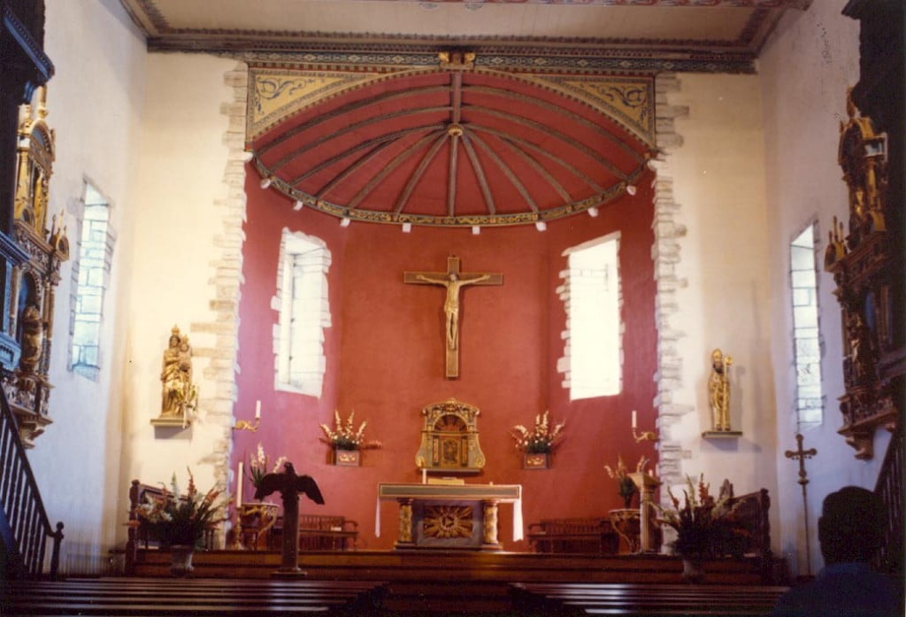 eglise interieur