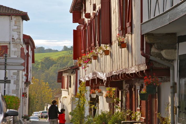 la-bastide-clairence-pays-basque