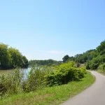 le-chemin-de-halage-au-pays-basque-parking-la-floride