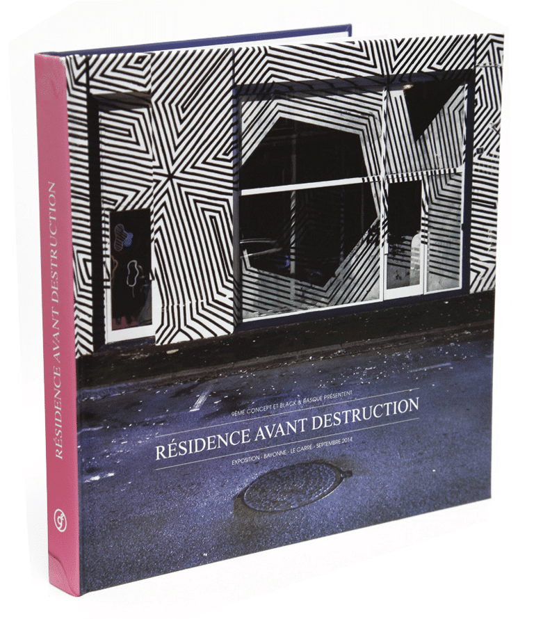 residence-destruction-livre-pays-basque