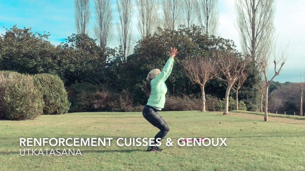 UTKATASANA