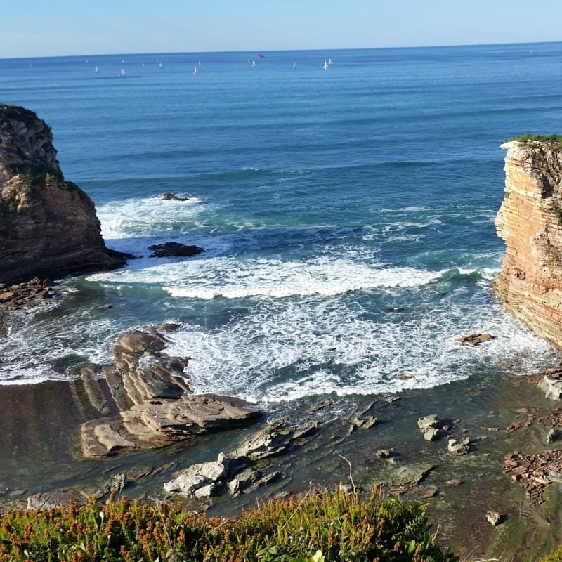 La baie de Lo
