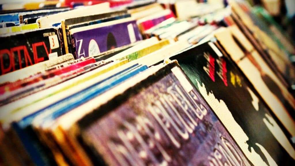 Vinyles