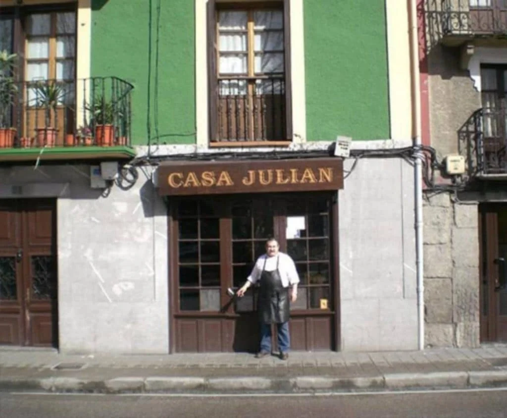 casa-Julian-restaurant-Tolosa-entree-pais-vasco