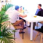 Echanges au Coworking de Bayonne la Cocotte