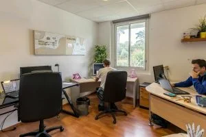 Spot-coworking-bureau