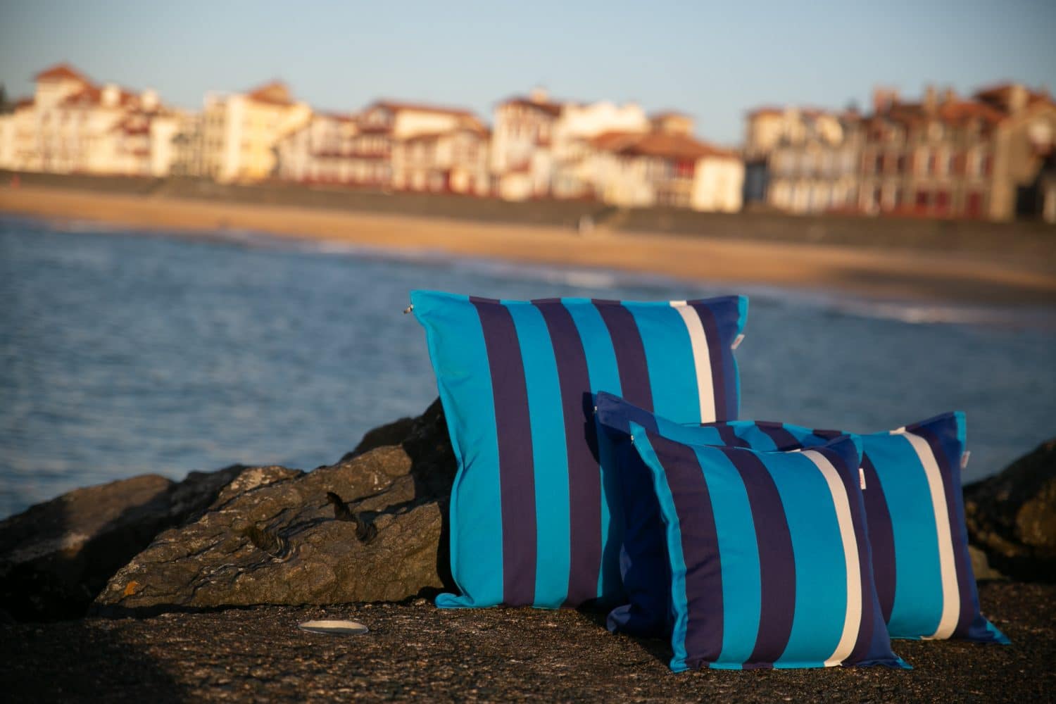 Lartigue 1910 Itxaso linge basque