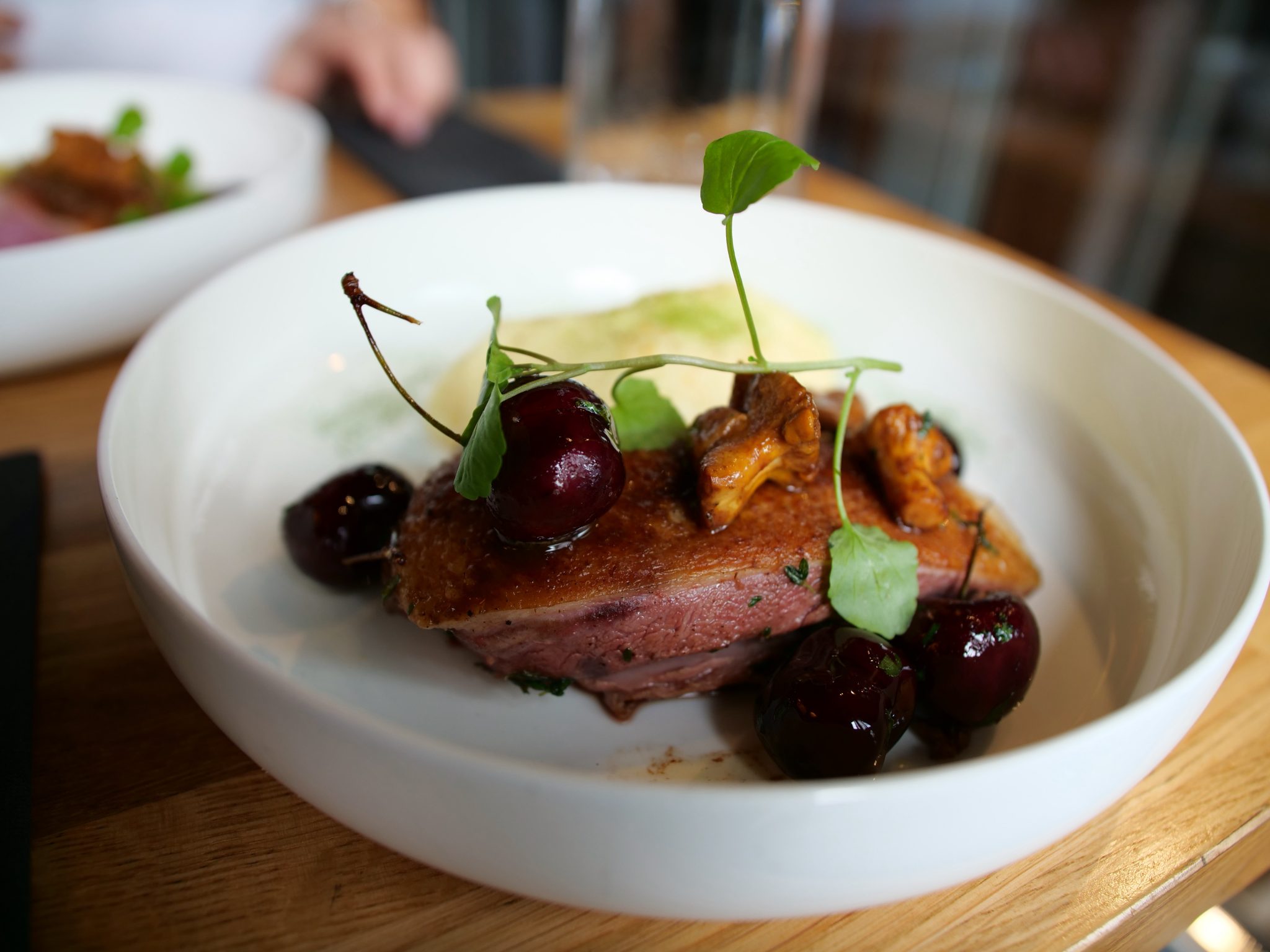 Manger basque à Bayonne