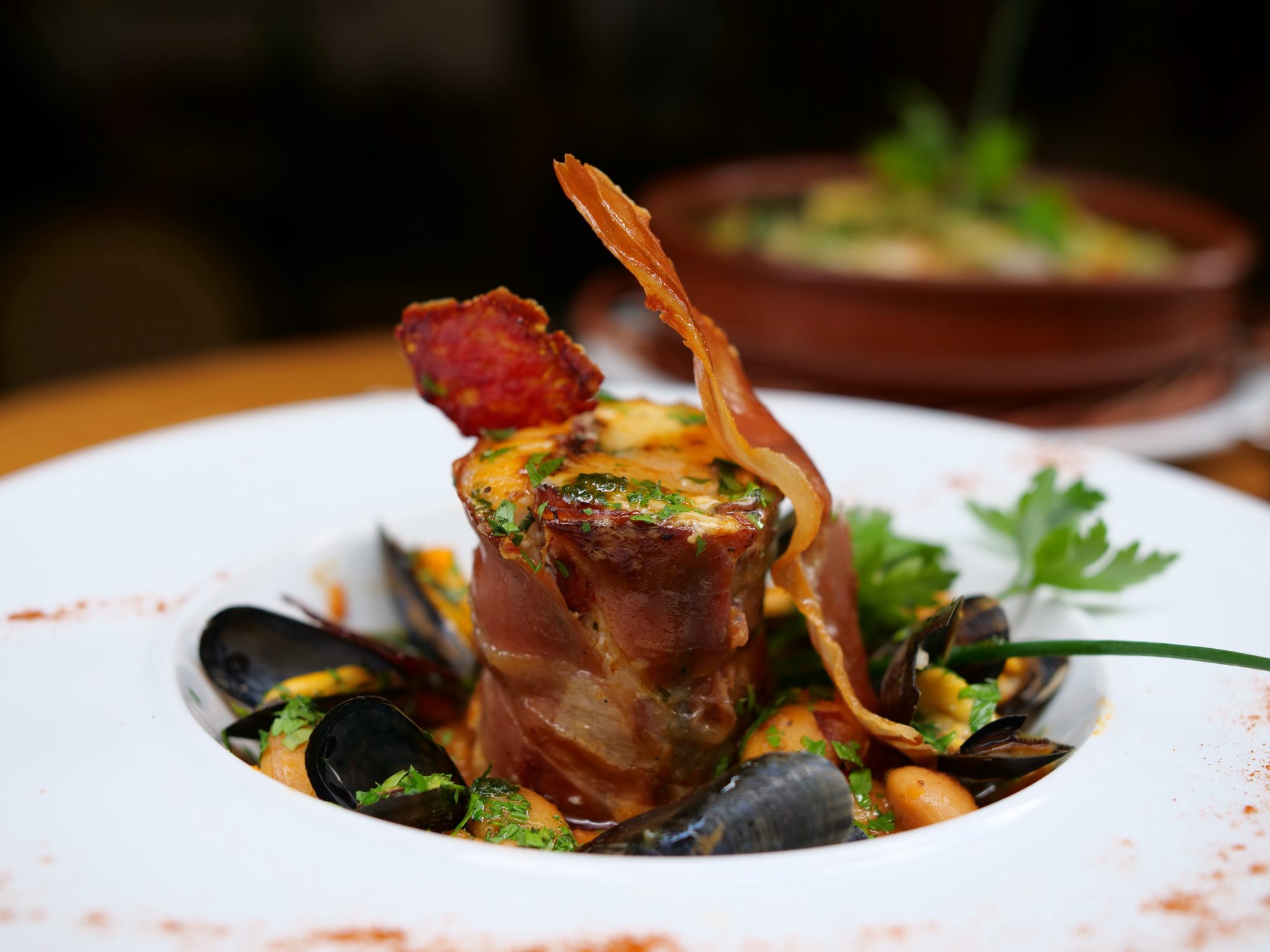 Manger basque à Bayonne