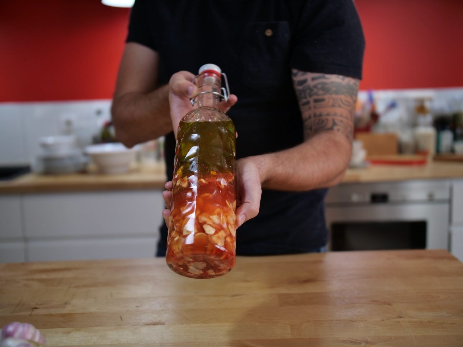 Fabriquez votre propre sauce basque le xipister