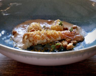 Langoustine - restaurant Influences Bayonne.jpg