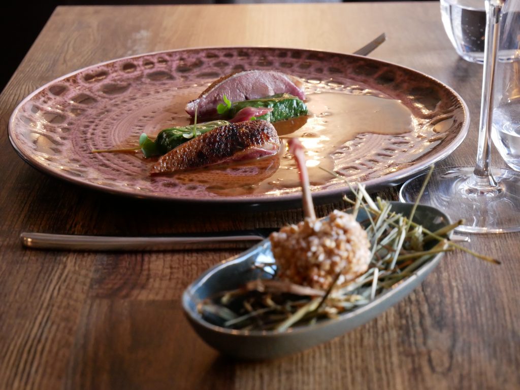 Pigeon-assiettes-restaurant Influences. Bayonne.jpg