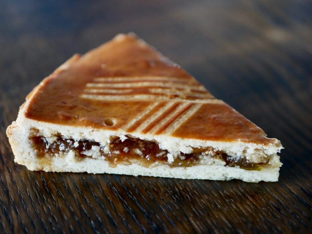 recette du gateau basque aux figues fraîches - 1