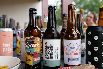 bières et micro-brasseries du Pays basque en 2020