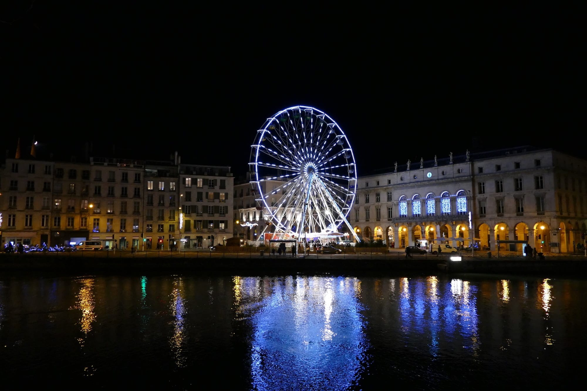 Les animations de noël